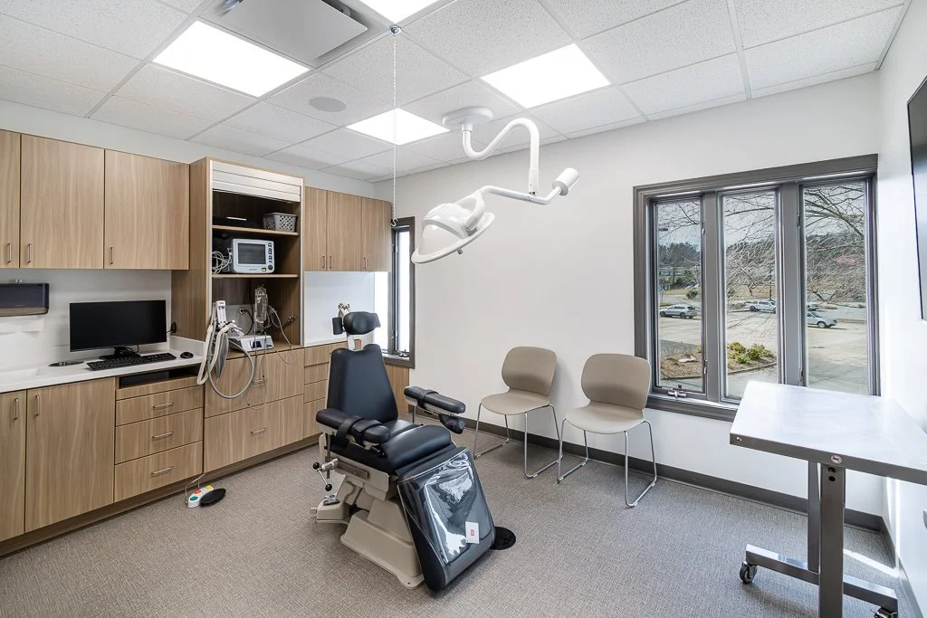 Healthcare Dental Construction in Hendersonville NC - Southern Dental - RYSE Construction - 1024 --27.jpg