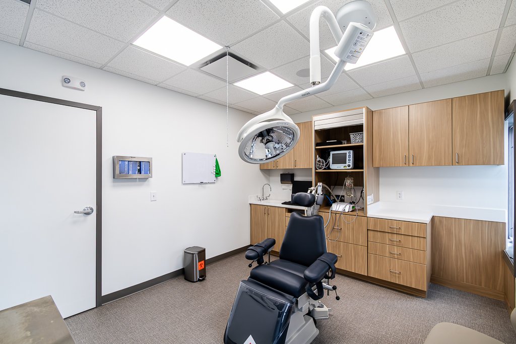 Healthcare Dental Construction in Hendersonville NC - Southern Dental - RYSE Construction - 1024 --30.jpg