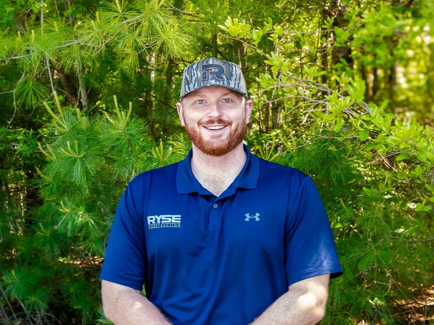 Dustin Waldrop