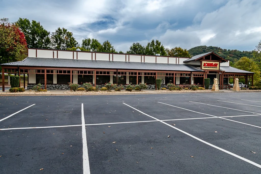 WNC Commercial Construction General Contractor - RYSE Construction - Asheville NC Ichiban - 1024-83.jpg
