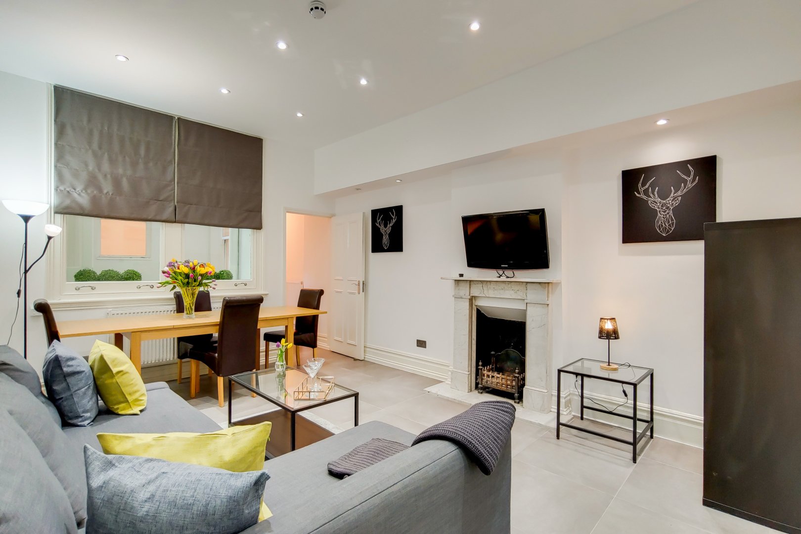 Draycott Place - £ 540 PW - SW3
