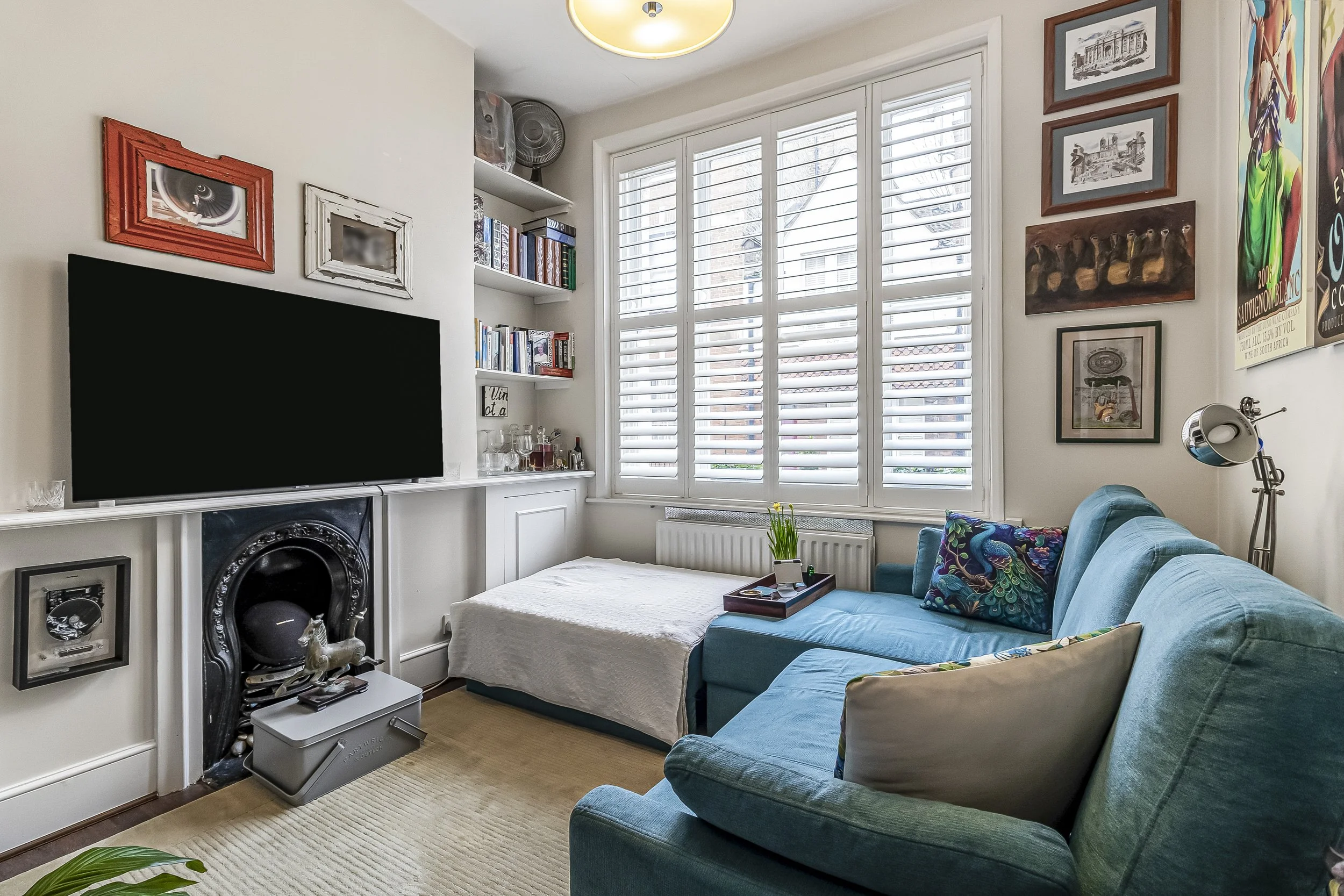 Ranston Street , NW1