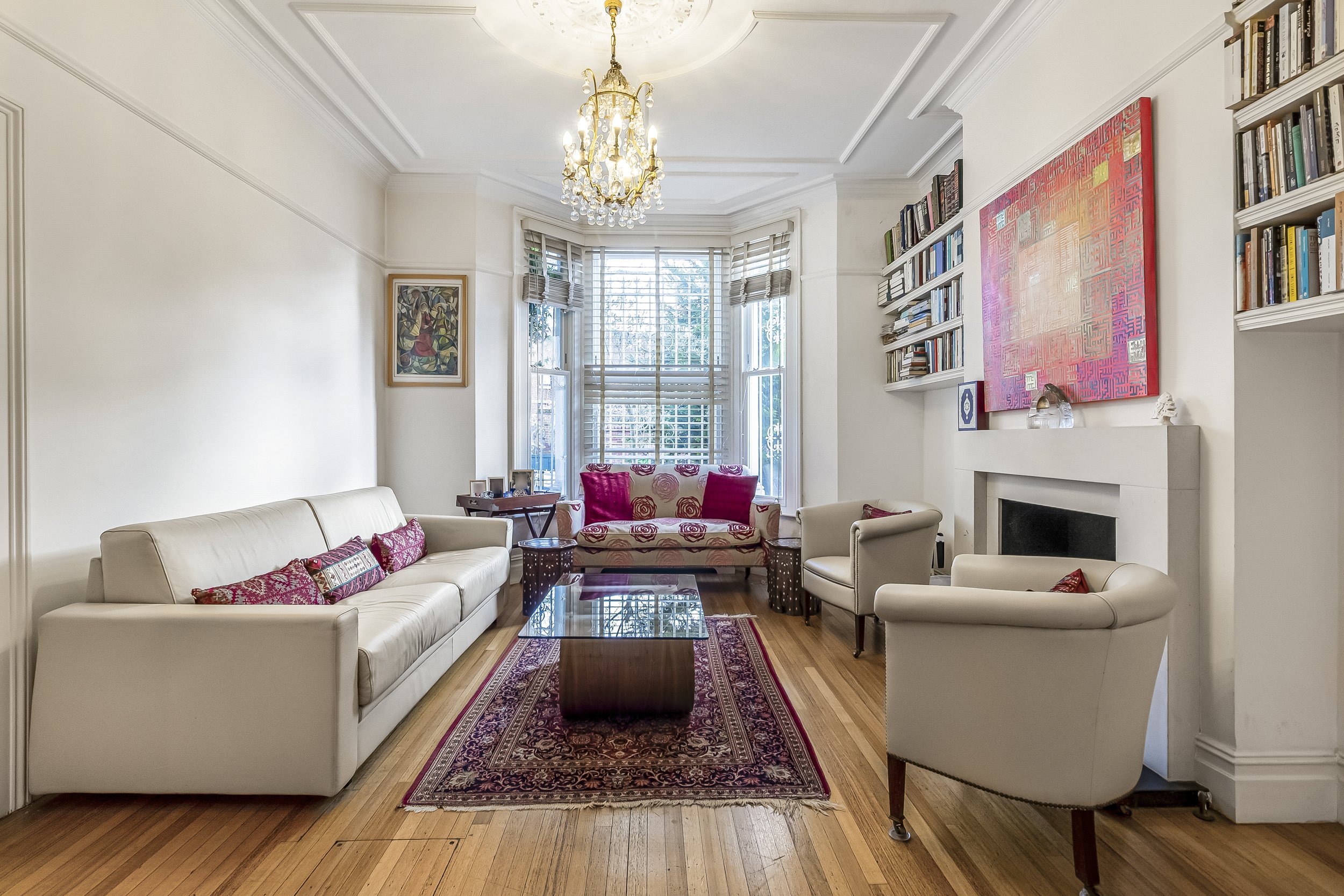 Colet Gardens, W14