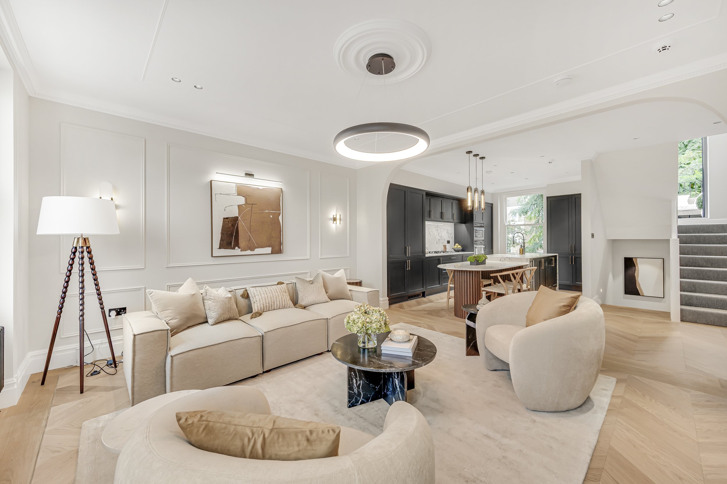 Finborough Road, SW10