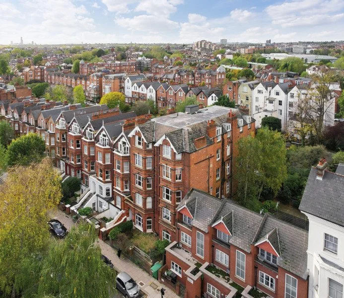 Greencroft Gardens, NW6