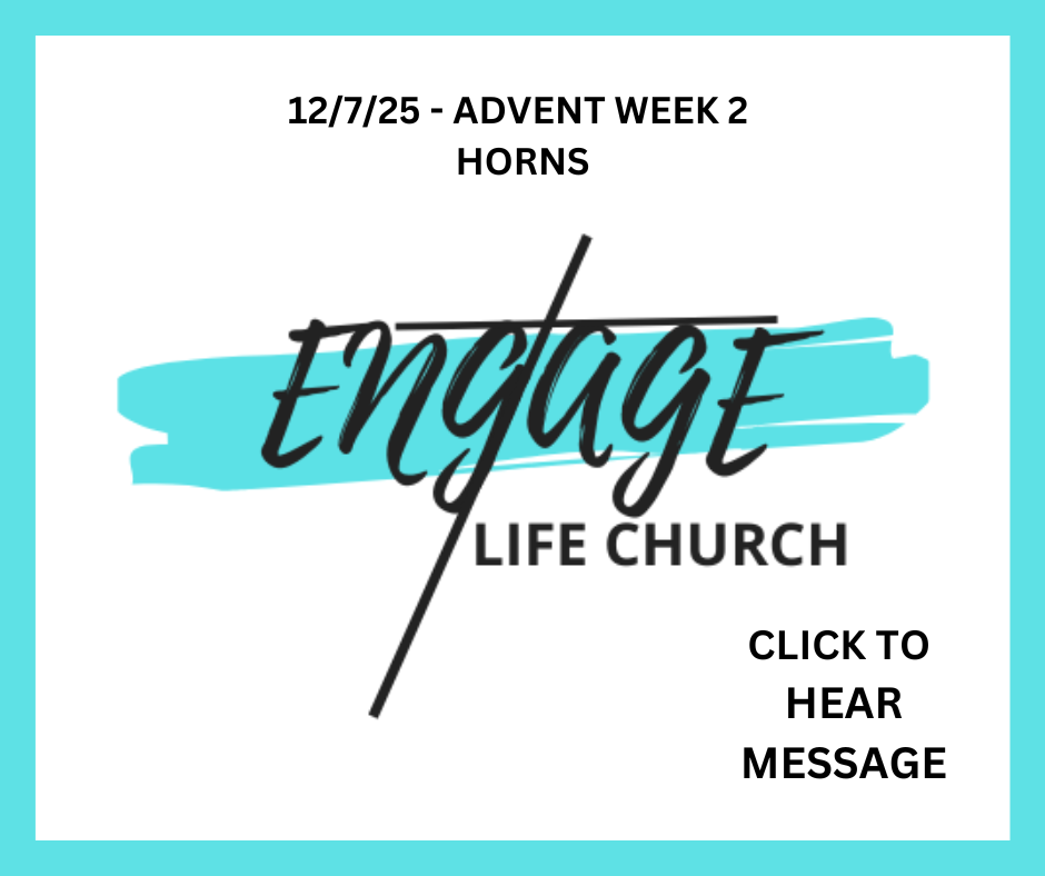 12/7/25 ADVENT WEEK 2 - HORNS