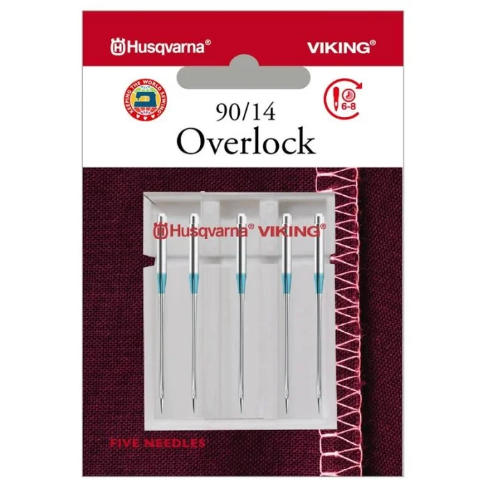Husqvarna Viking Topstitch Needles — Sew Creative