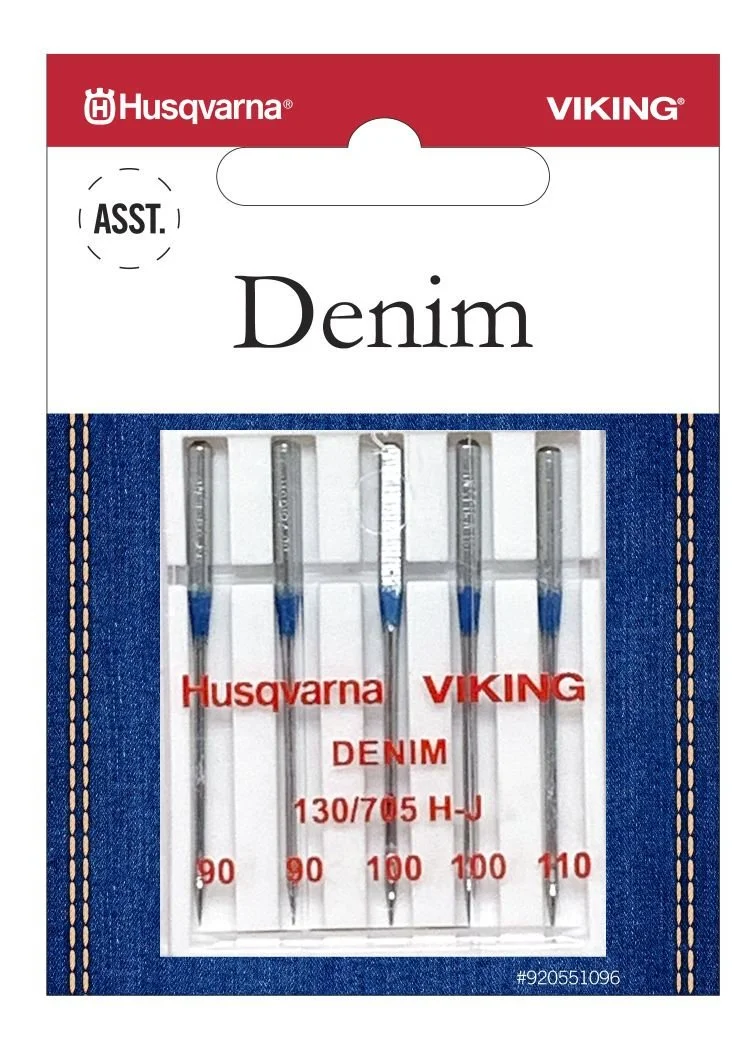 Husqvarna Viking Twin Needle — Sew Creative