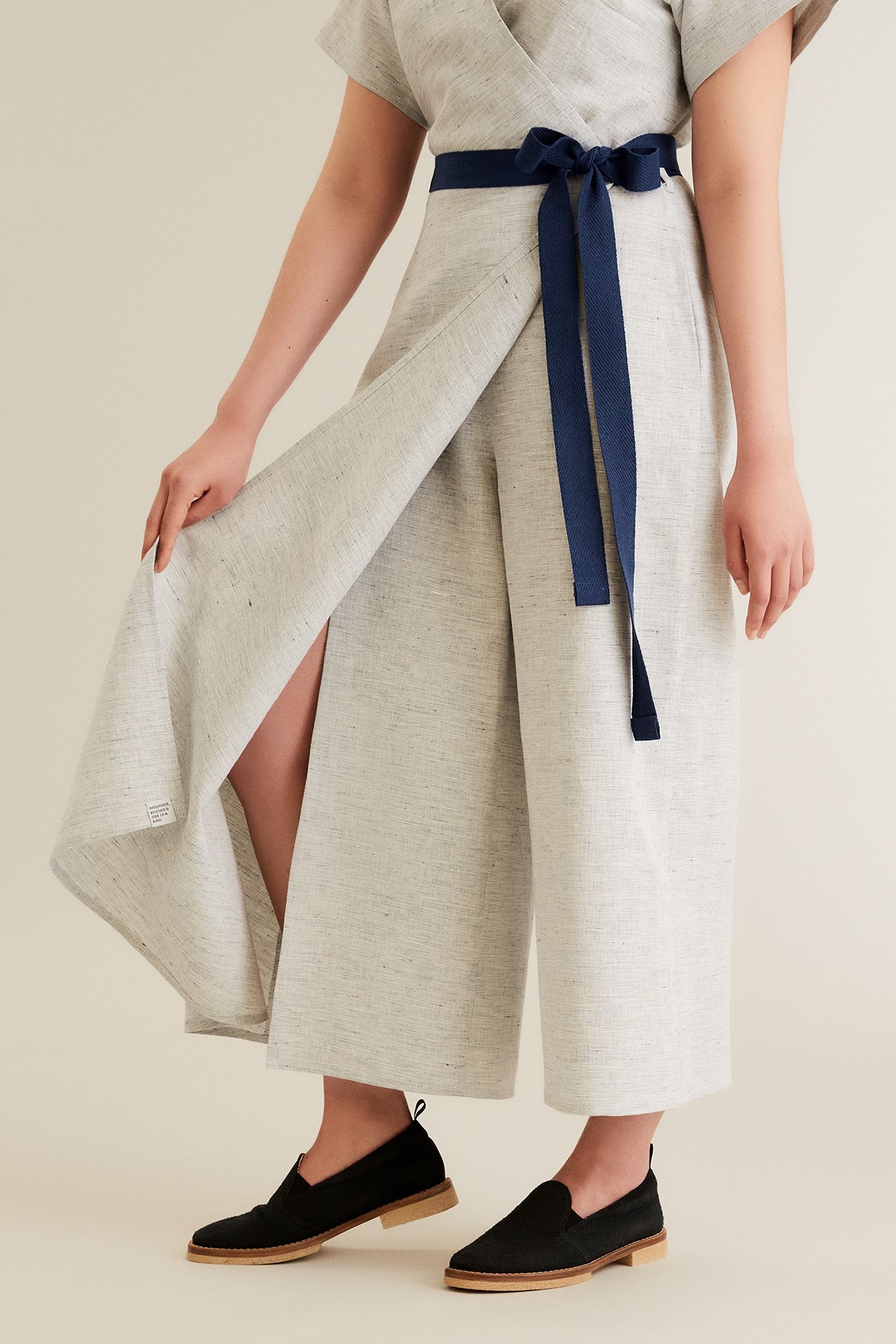 OLIVIA Wrap Dress PDF — Sew Creative
