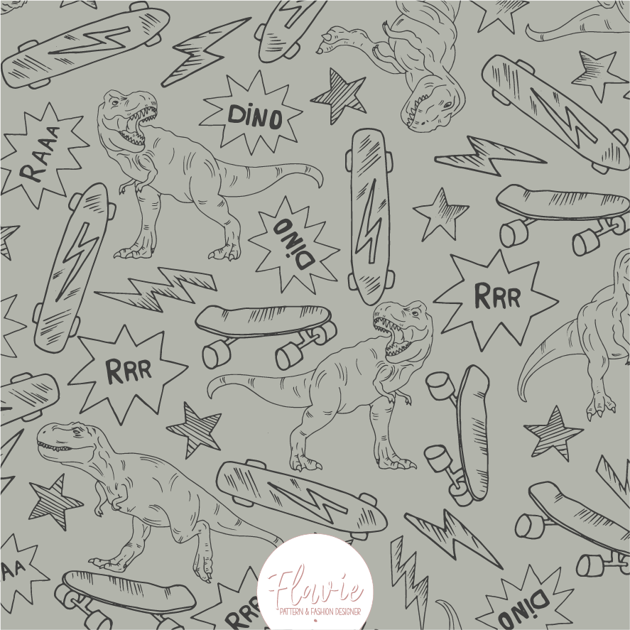 DINOO BY FLAVIE - AH26_44