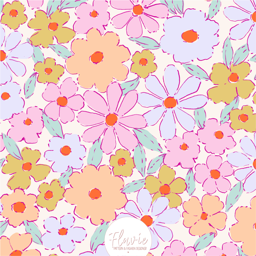 PASTEL  BY FLAVIE - E27_54