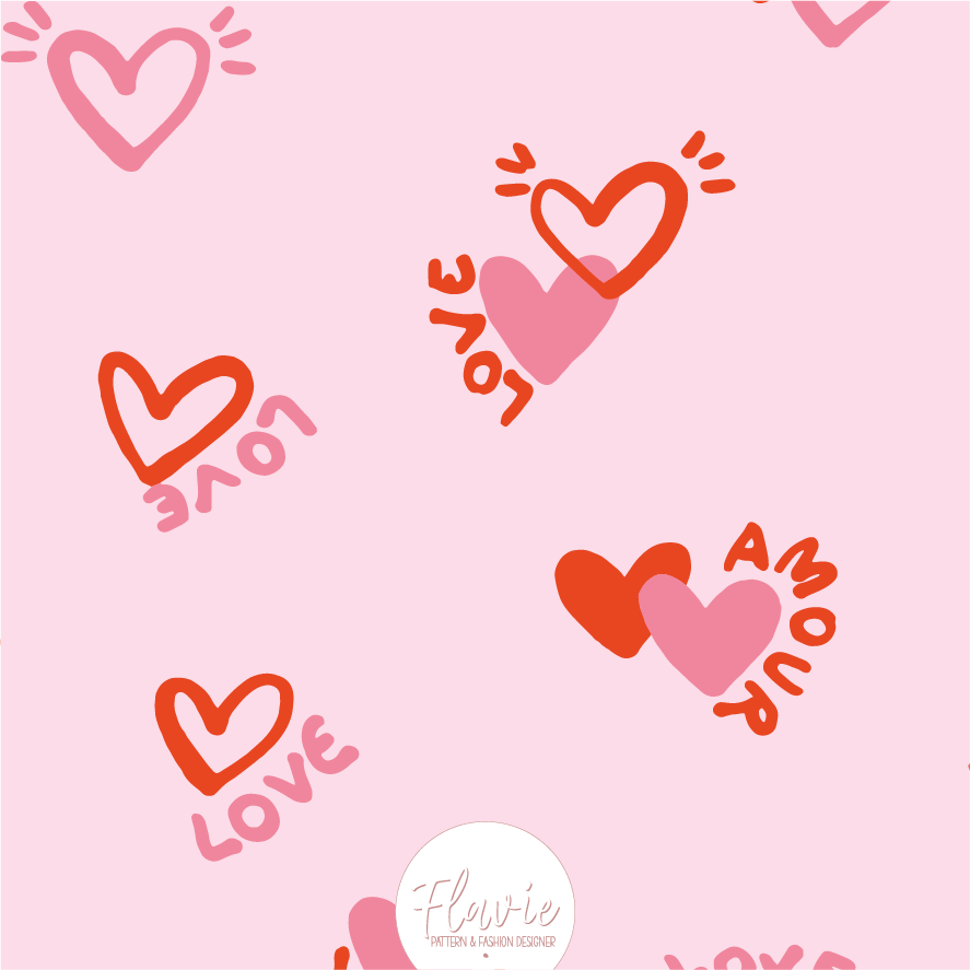 AMOUR BY FLAVIE - E27_43