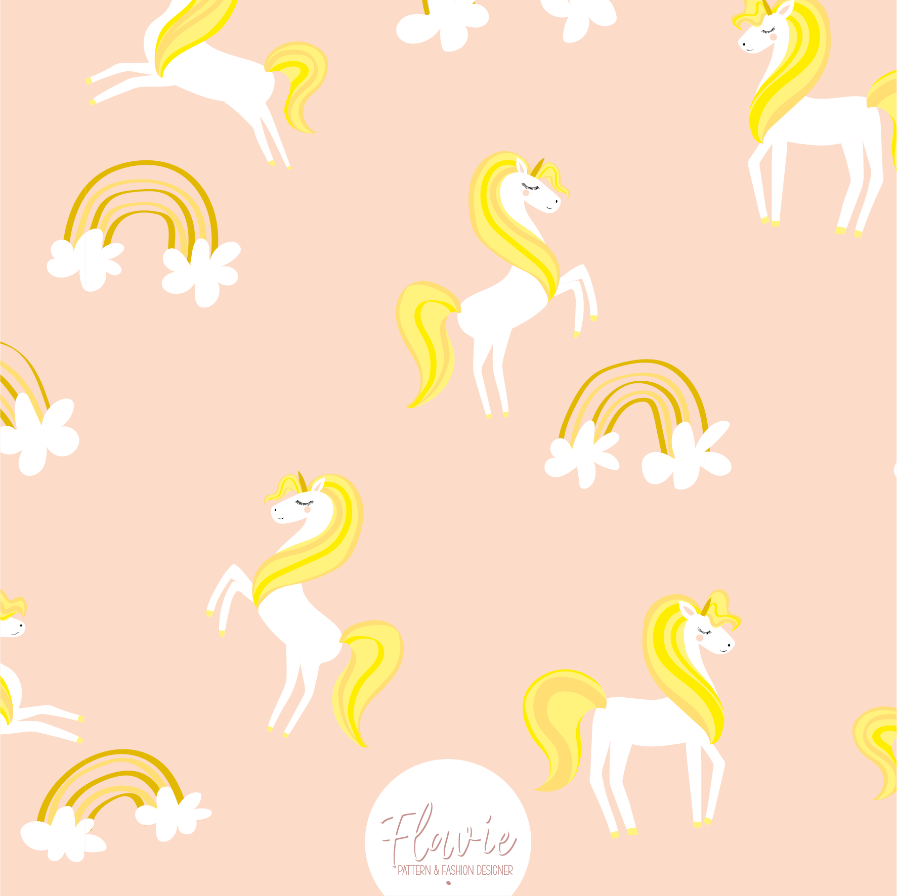 UNICORN BY FLAVIE - 064F