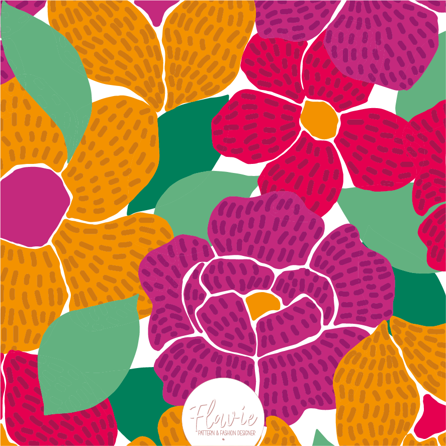 PLEIN ÉTÉ BY FLAVIE - E27_24