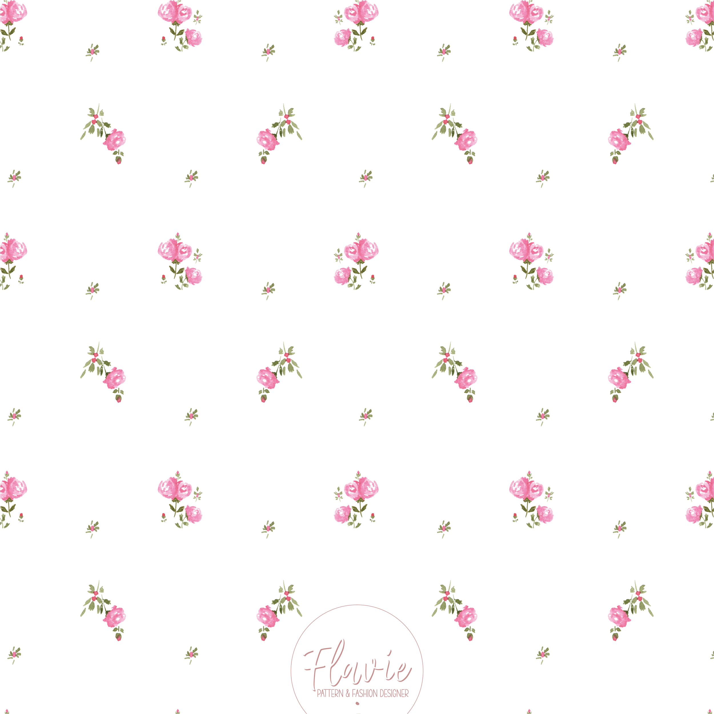 ROSE ROSE BY FLAVIE - 047F
