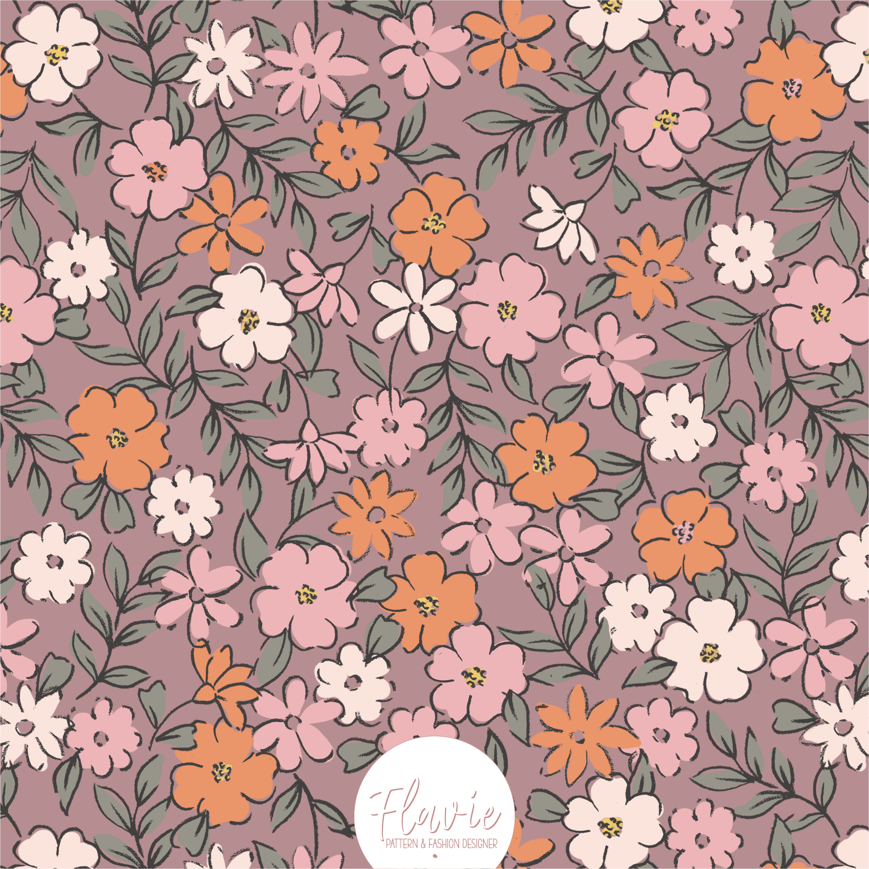 FLORAISONS  BY FLAVIE - AH26_11