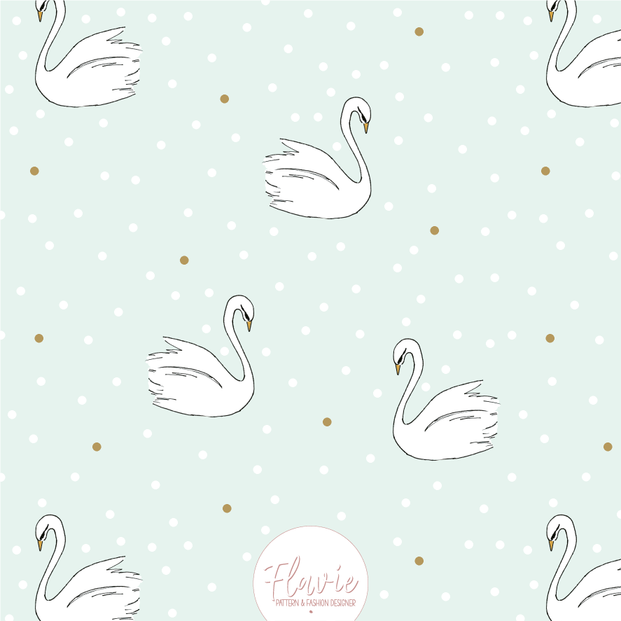 LE CYGNE BY FLAVIE - E23_37