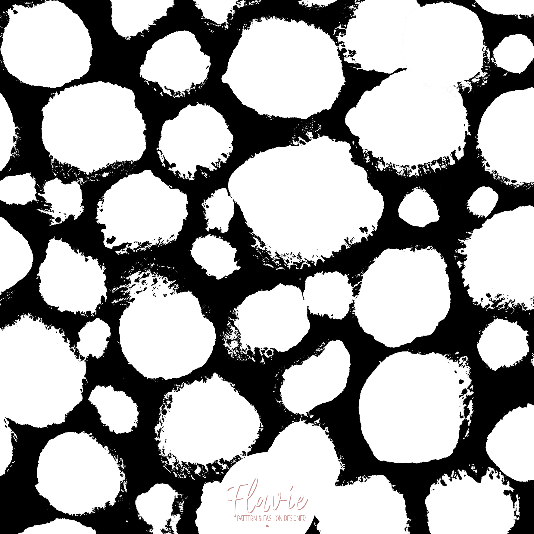 GROS POIS BY FLAVIE - AH23_24