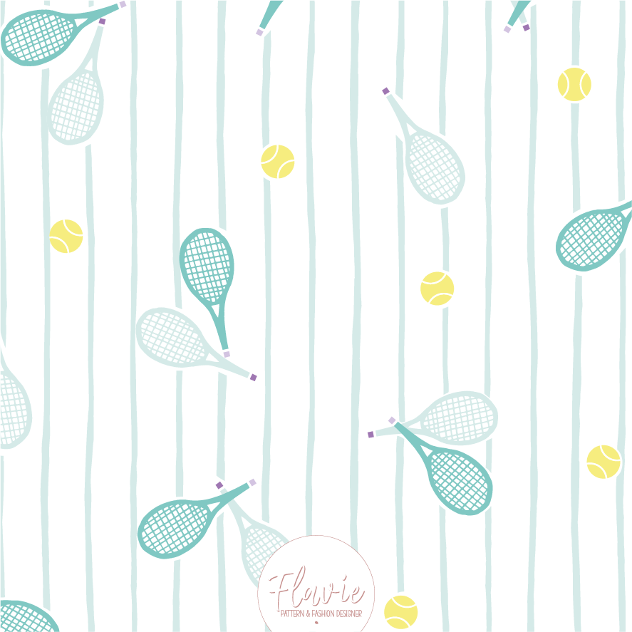 TENNIS CLUB BY FLAVIE - E26_72