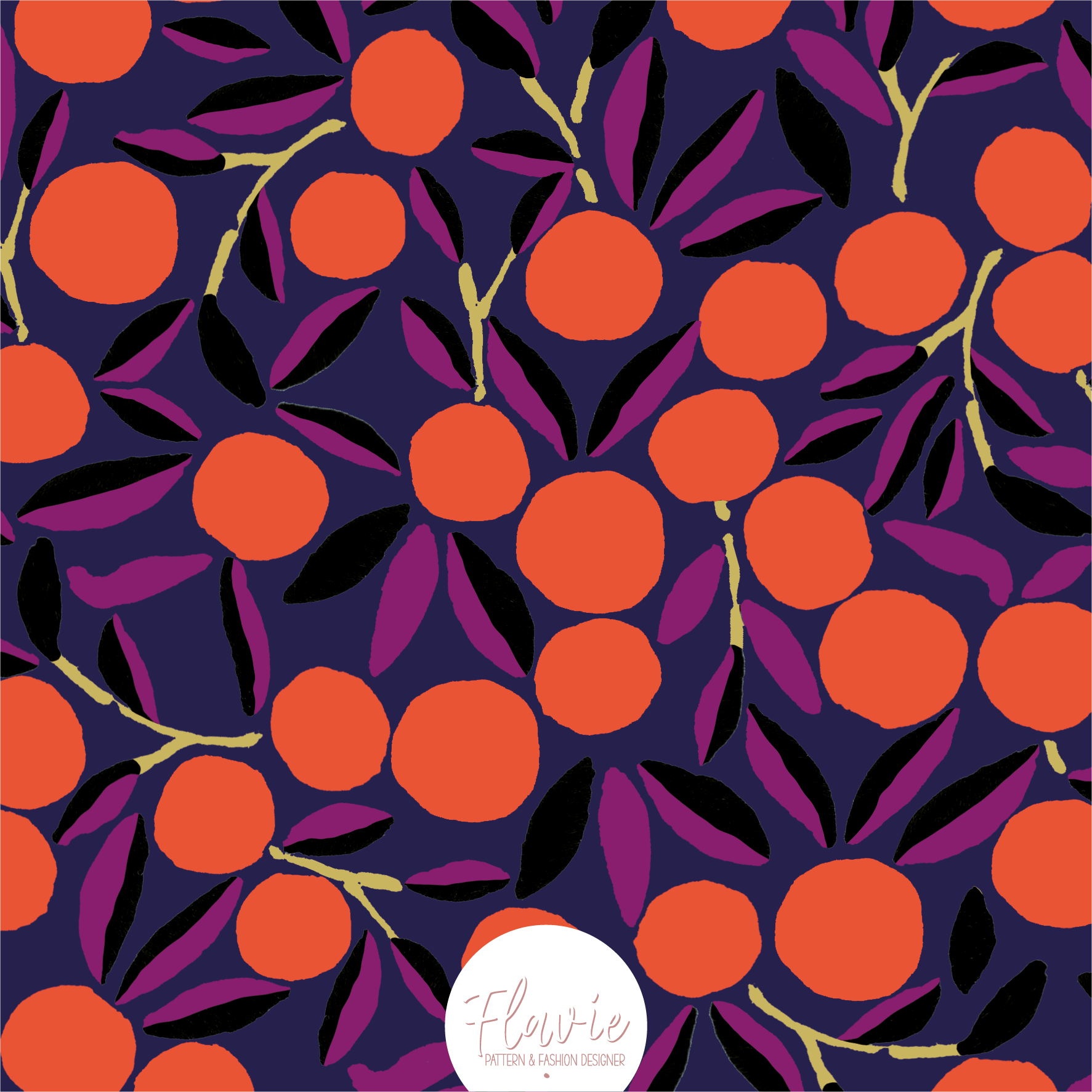 ORANGEADE BY FLAVIE - E23_82