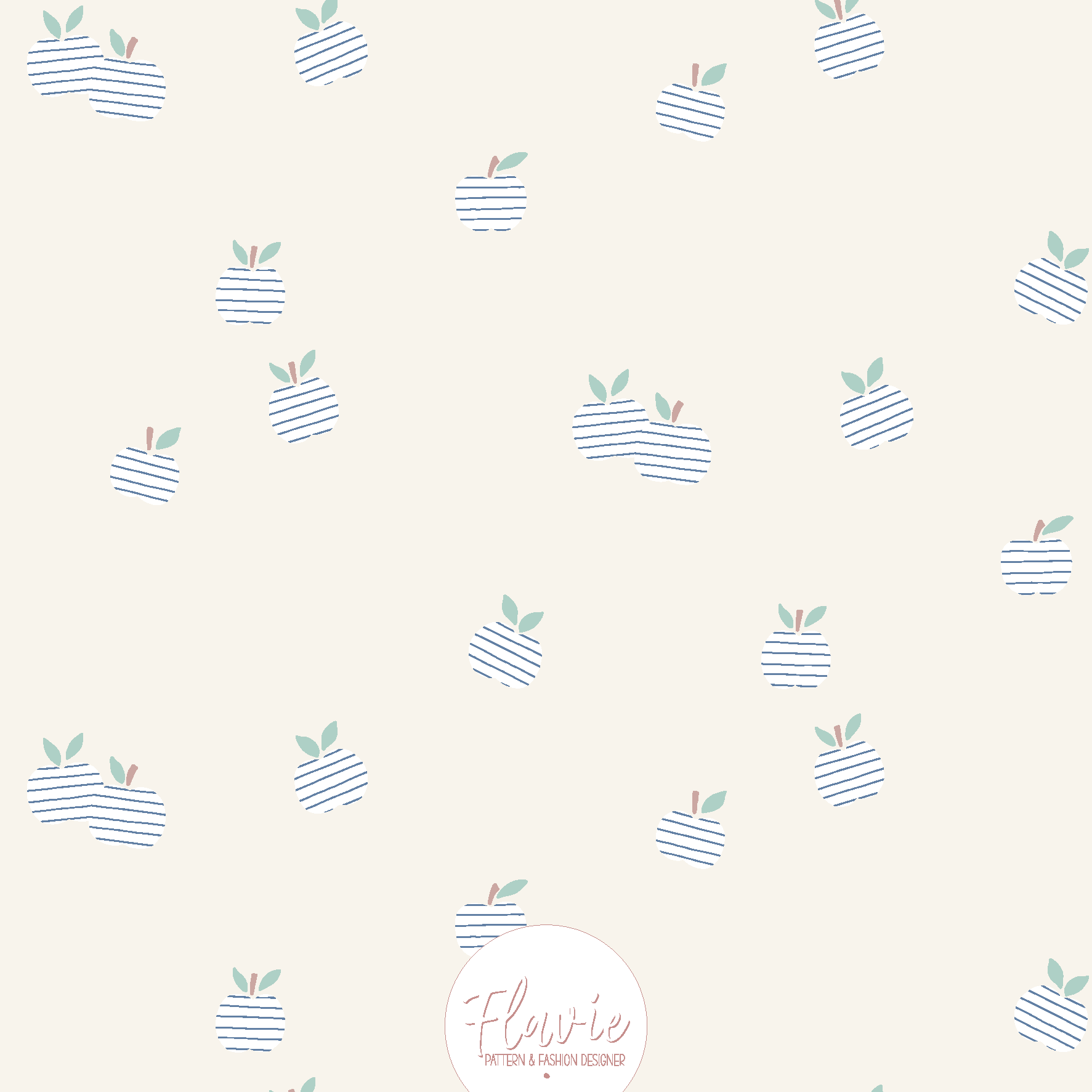 POM RAYÉ BY FLAVIE - E25_48