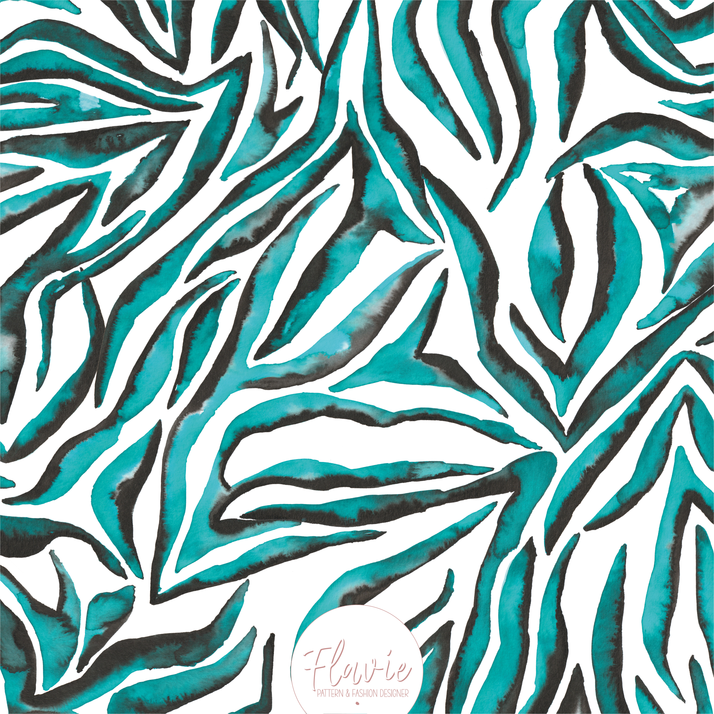 ZEBRA BY FLAVIE - E23_09