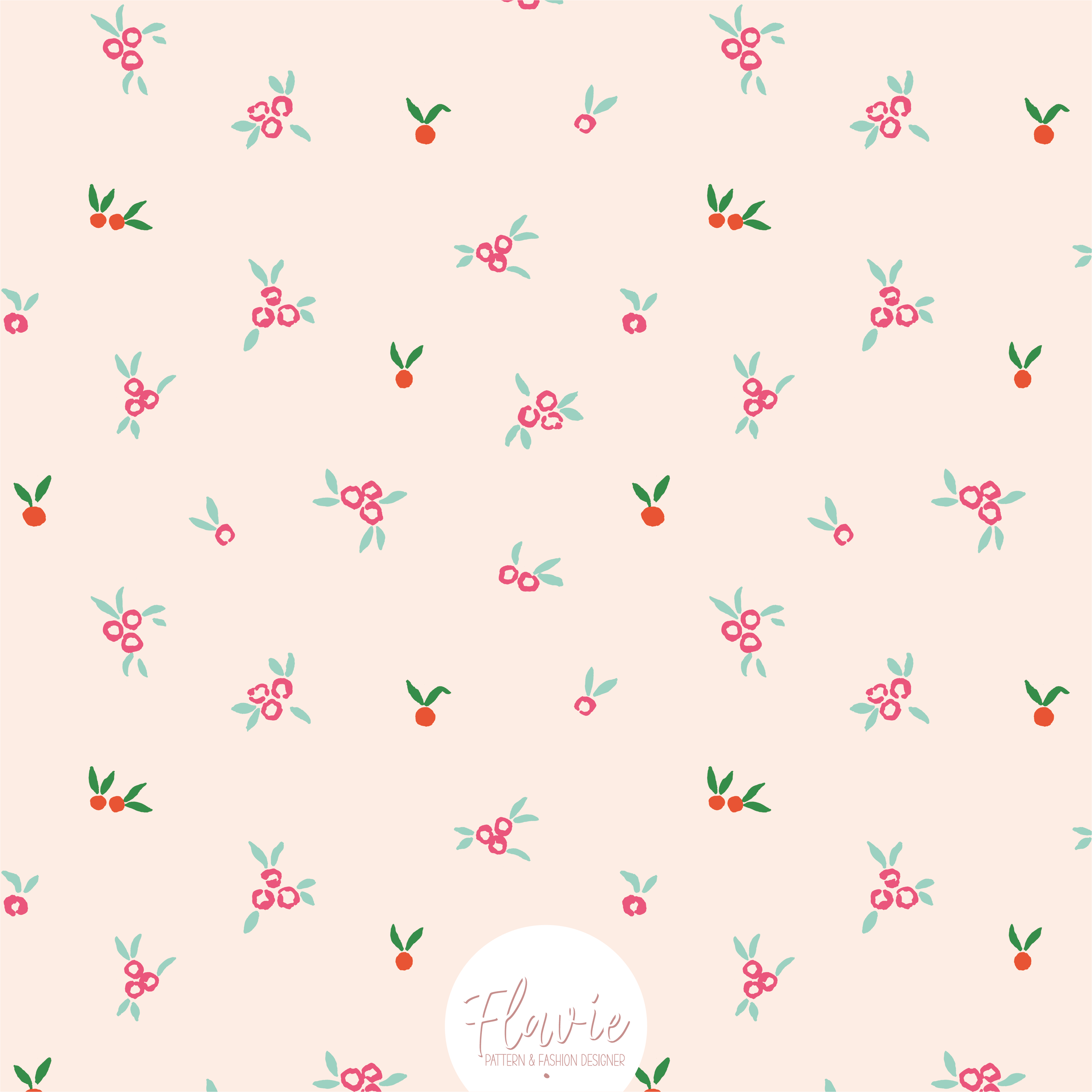 ORANGETTE FLEURI - E23_80