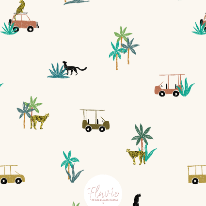 SAFARI BY FLAVIE - E24_56