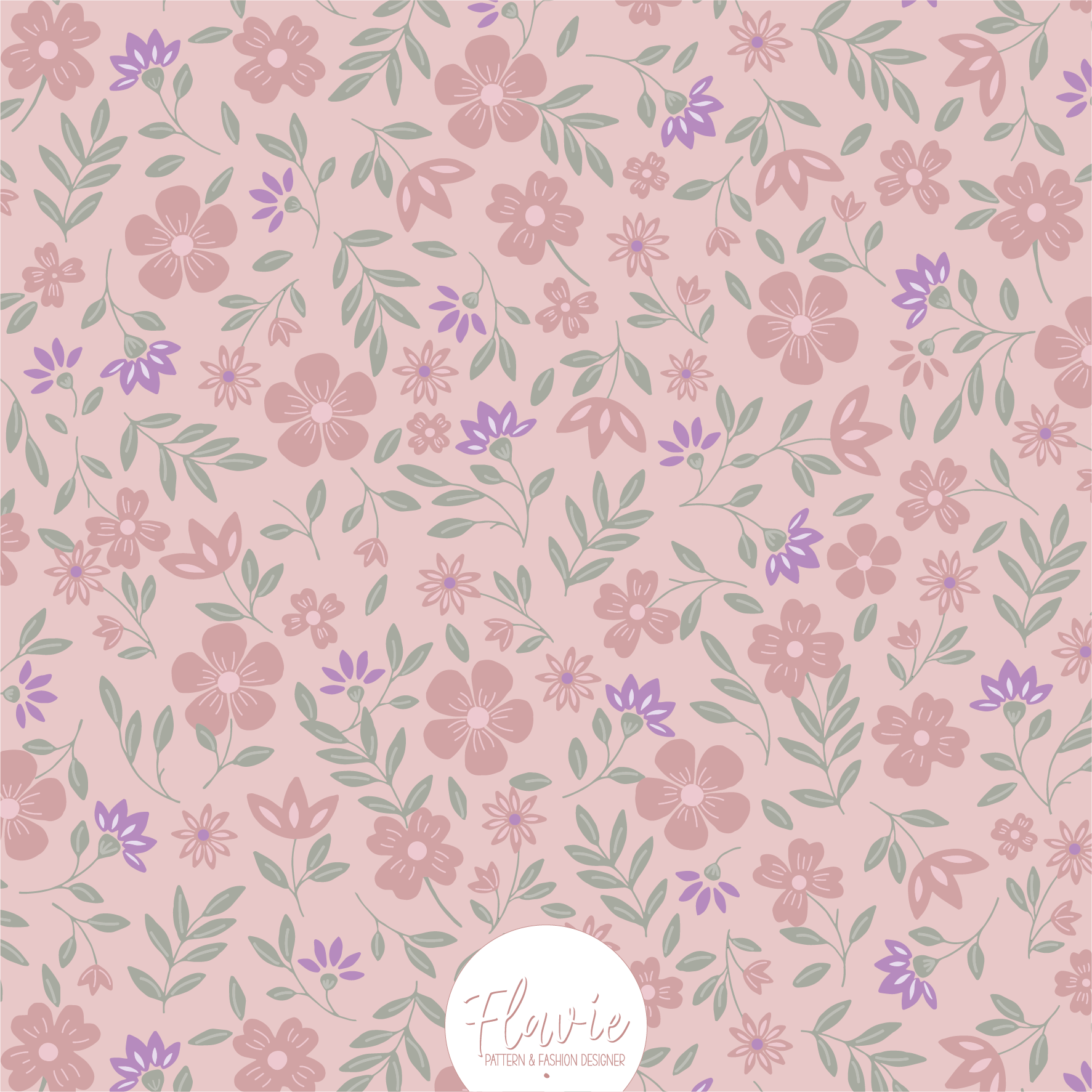 CHAMPÊTRE  BY FLAVIE - AH26_12