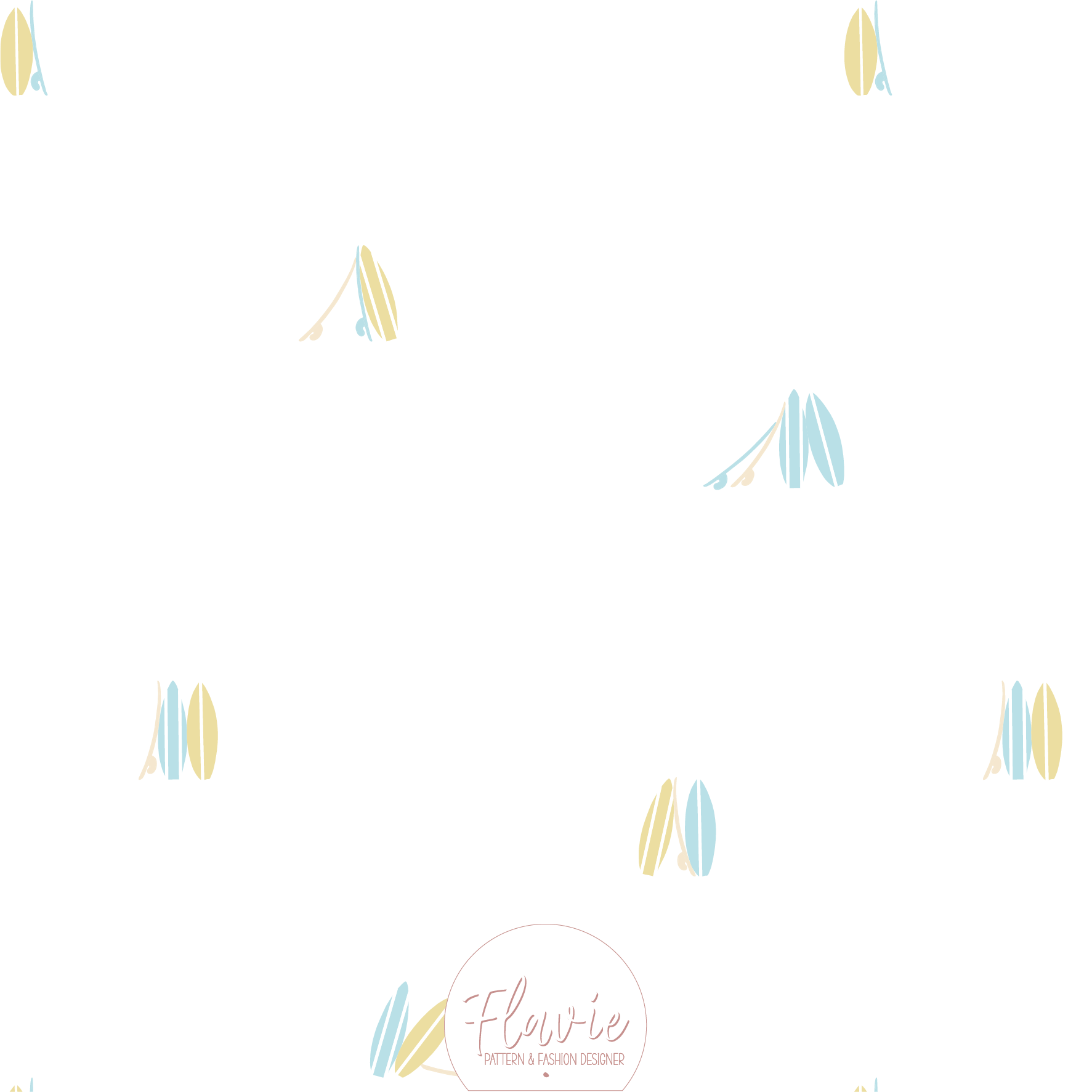 PLANCHES BY FLAVIE - 074F