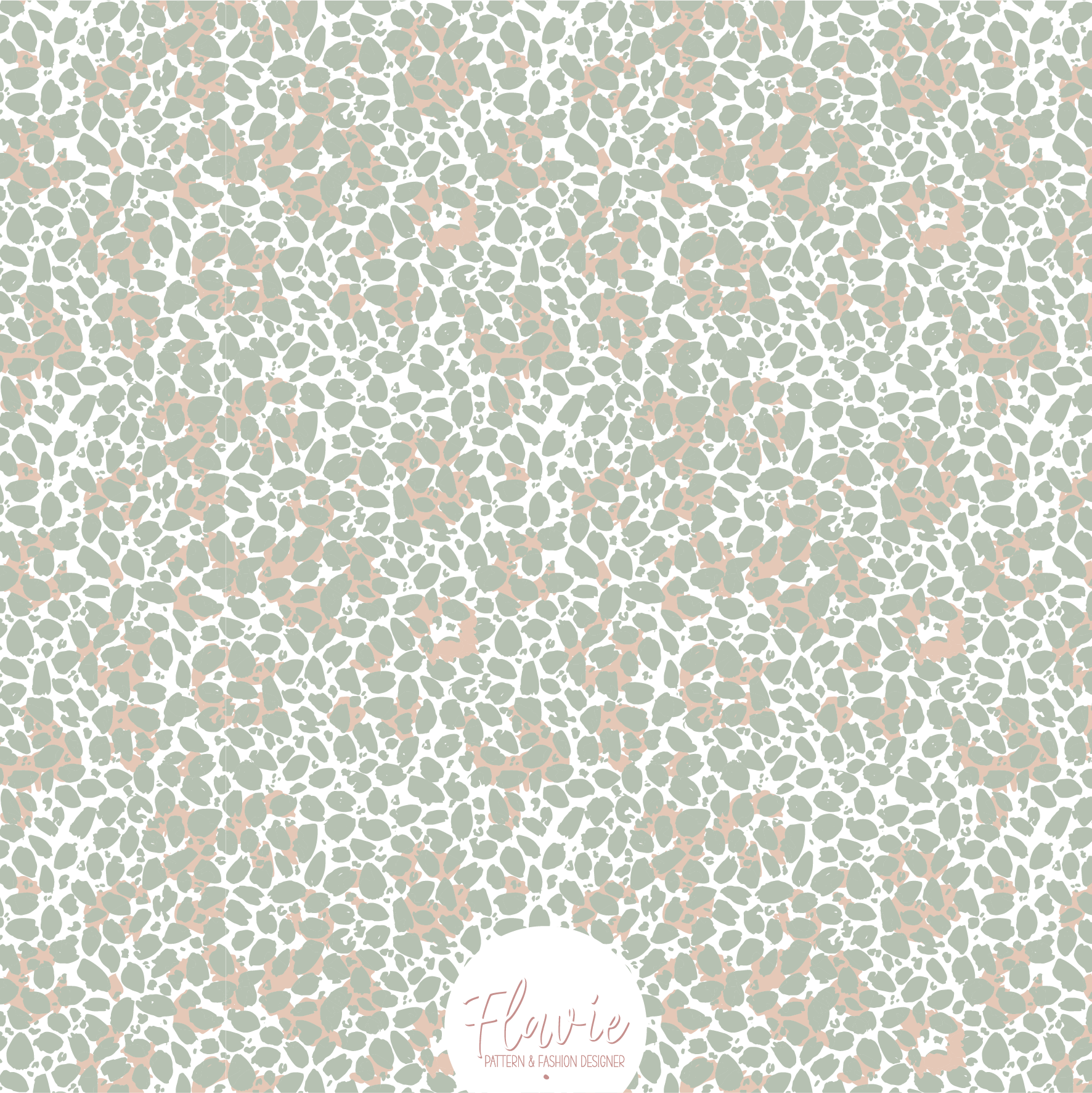 CAMOUFLAGE BY FLAVIE - AH22_5