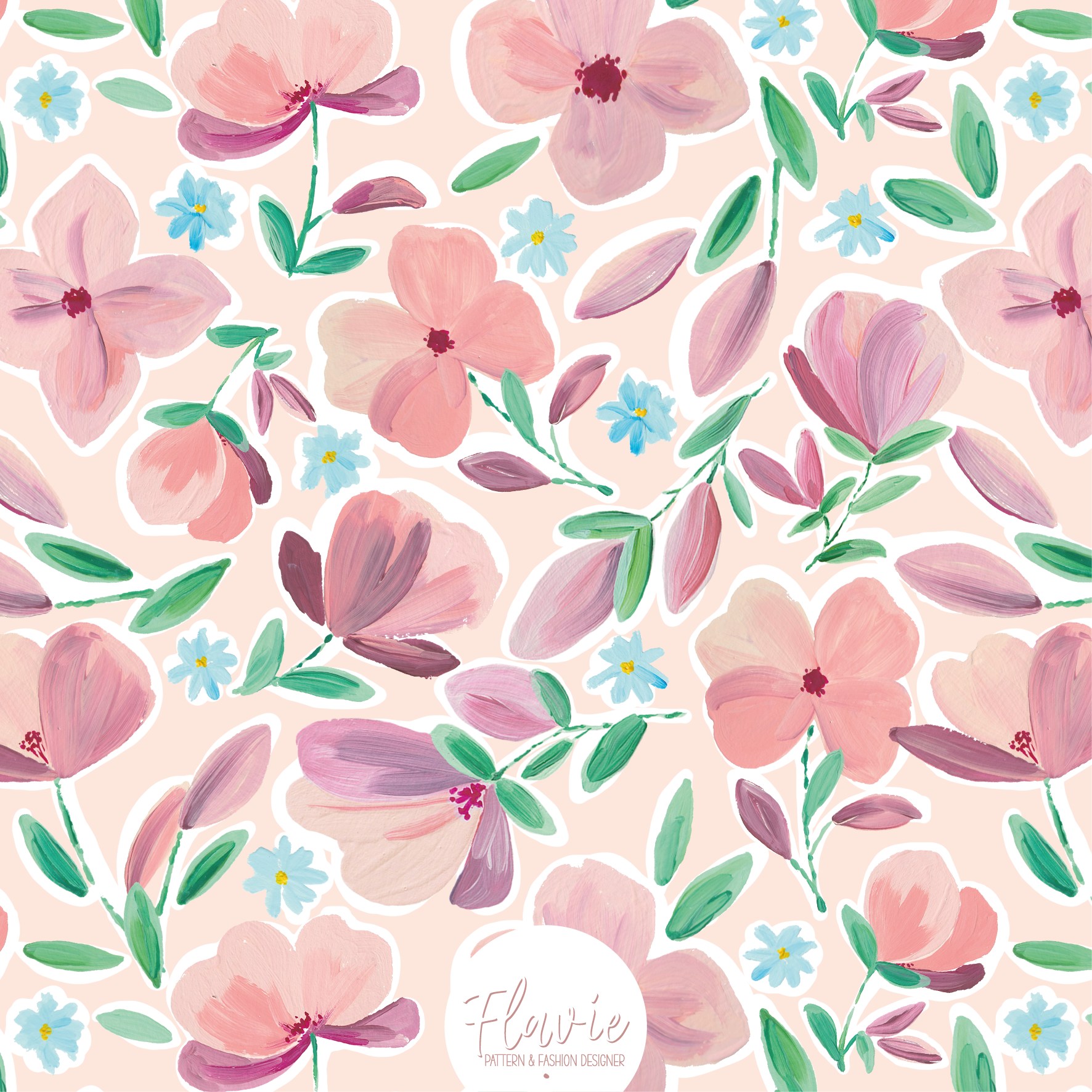 DELICATE BY FLAVIE - 102F