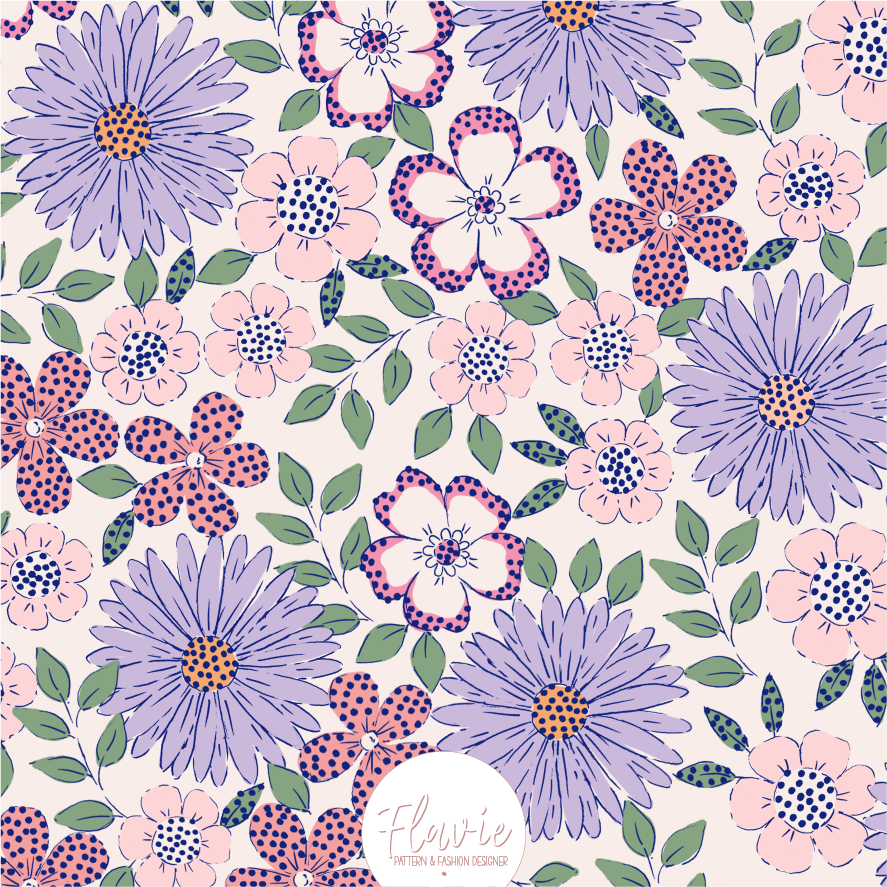 À POIS  BY FLAVIE - E27_53