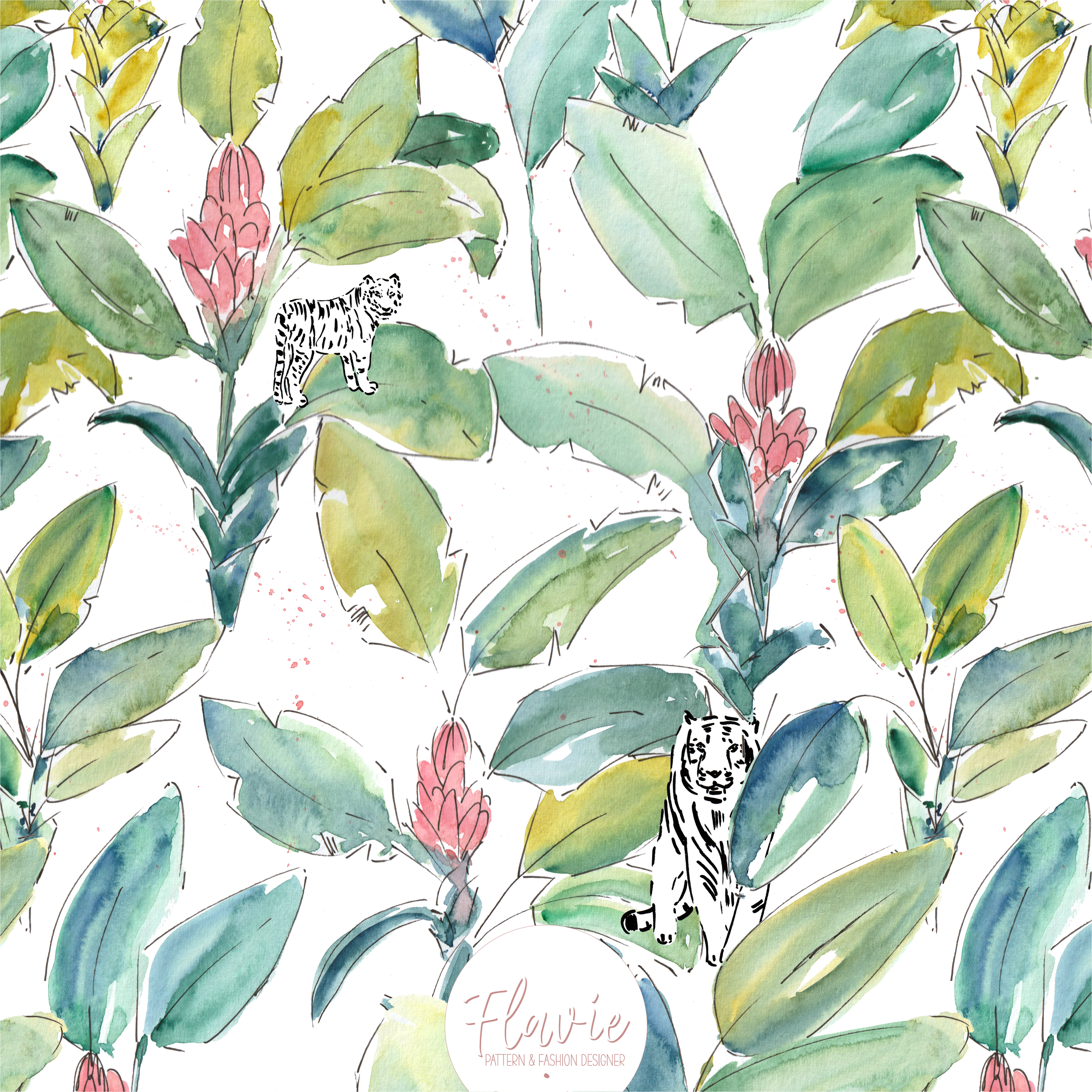 EXOTIC BY FLAVIE - E23_93