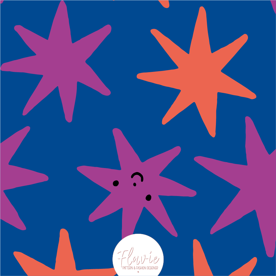 BIG STAR BY FLAVIE - E27_42