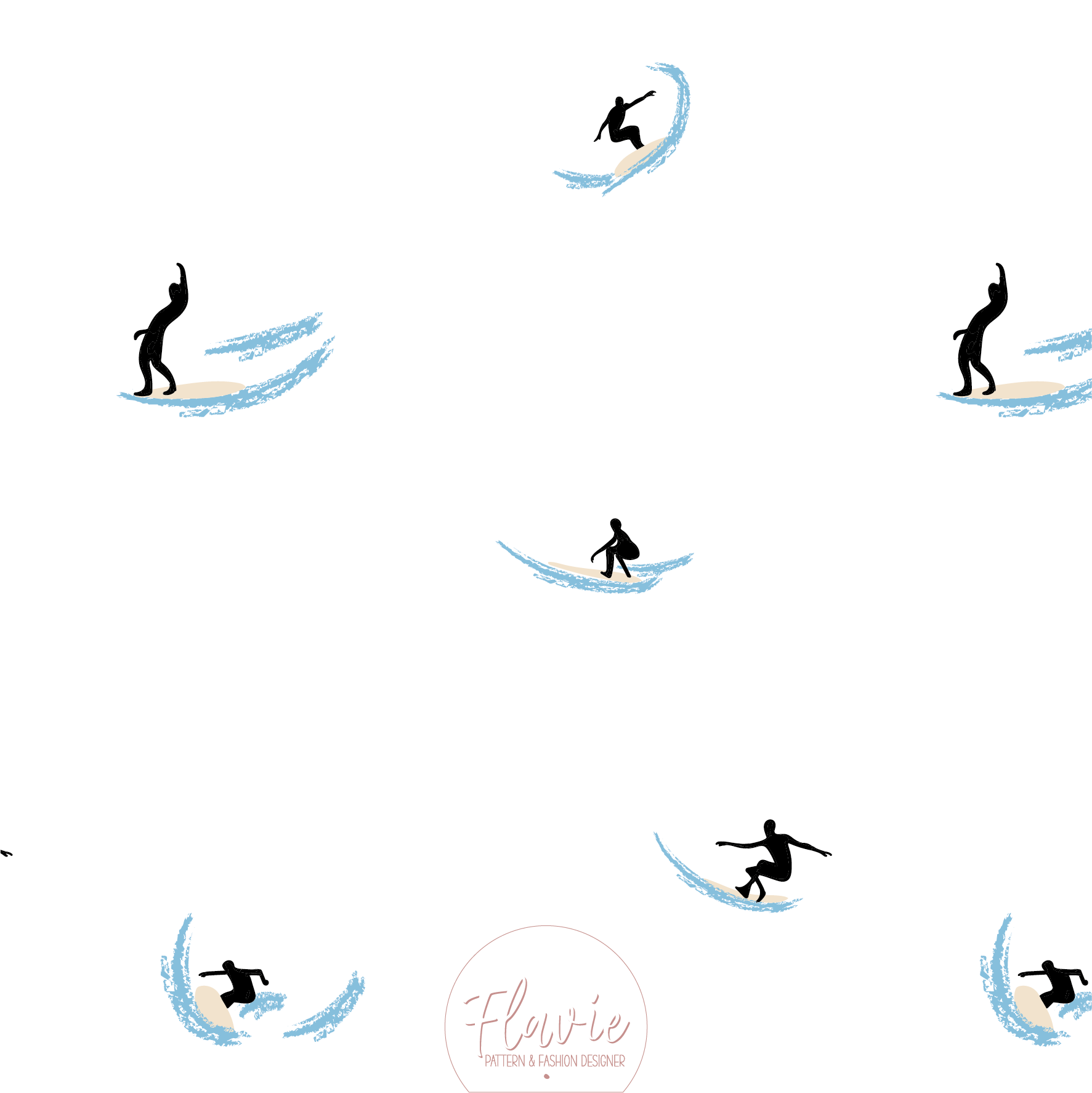 WHO SURF BY FLAVIE - 076F