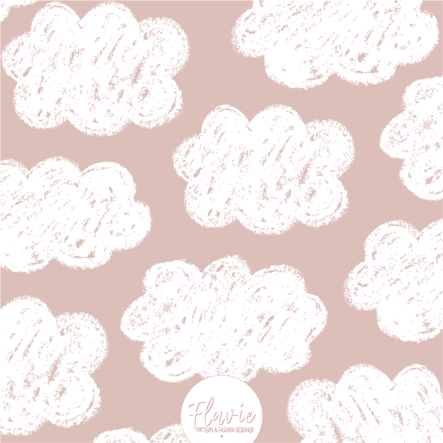 SUR UN NUAGE BY FLAVIE - AH26_28