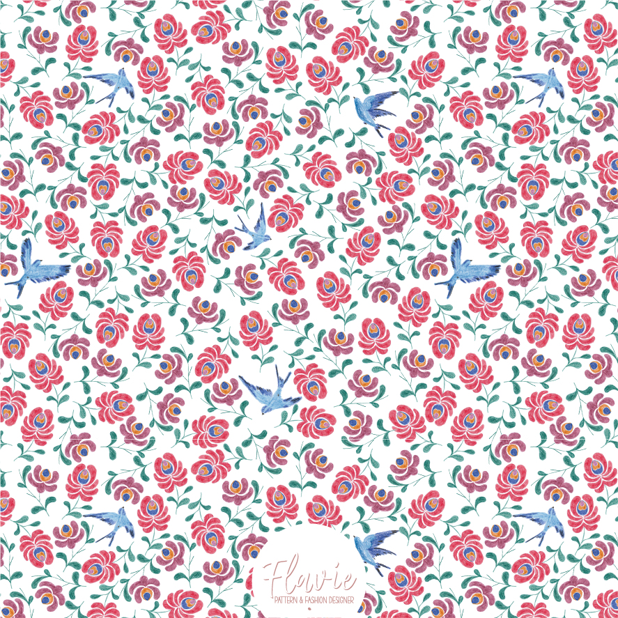 PETIT OISEAUX BY FLAVIE - E23_40
