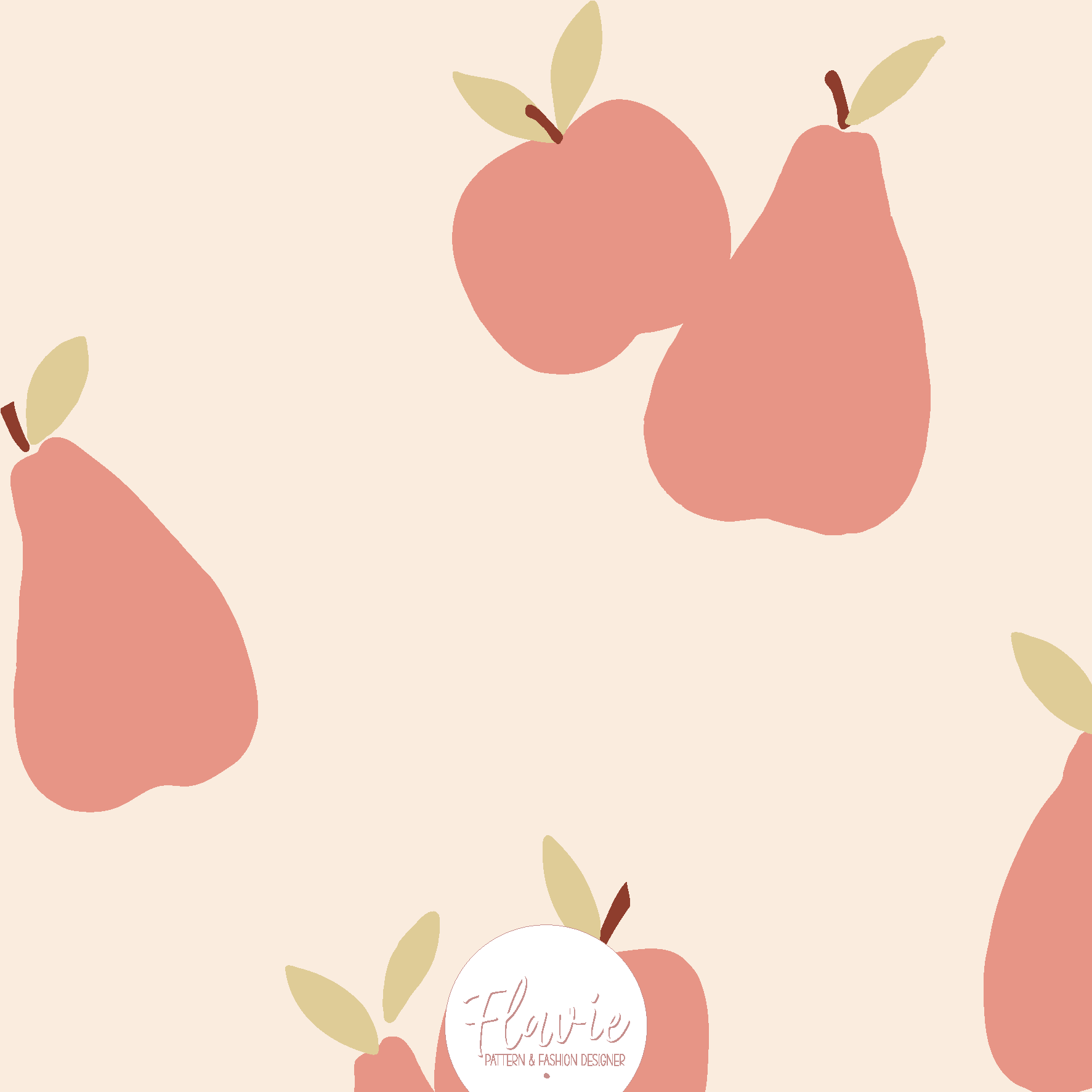 BIG FRUITS BY FLAVIE - E25_34