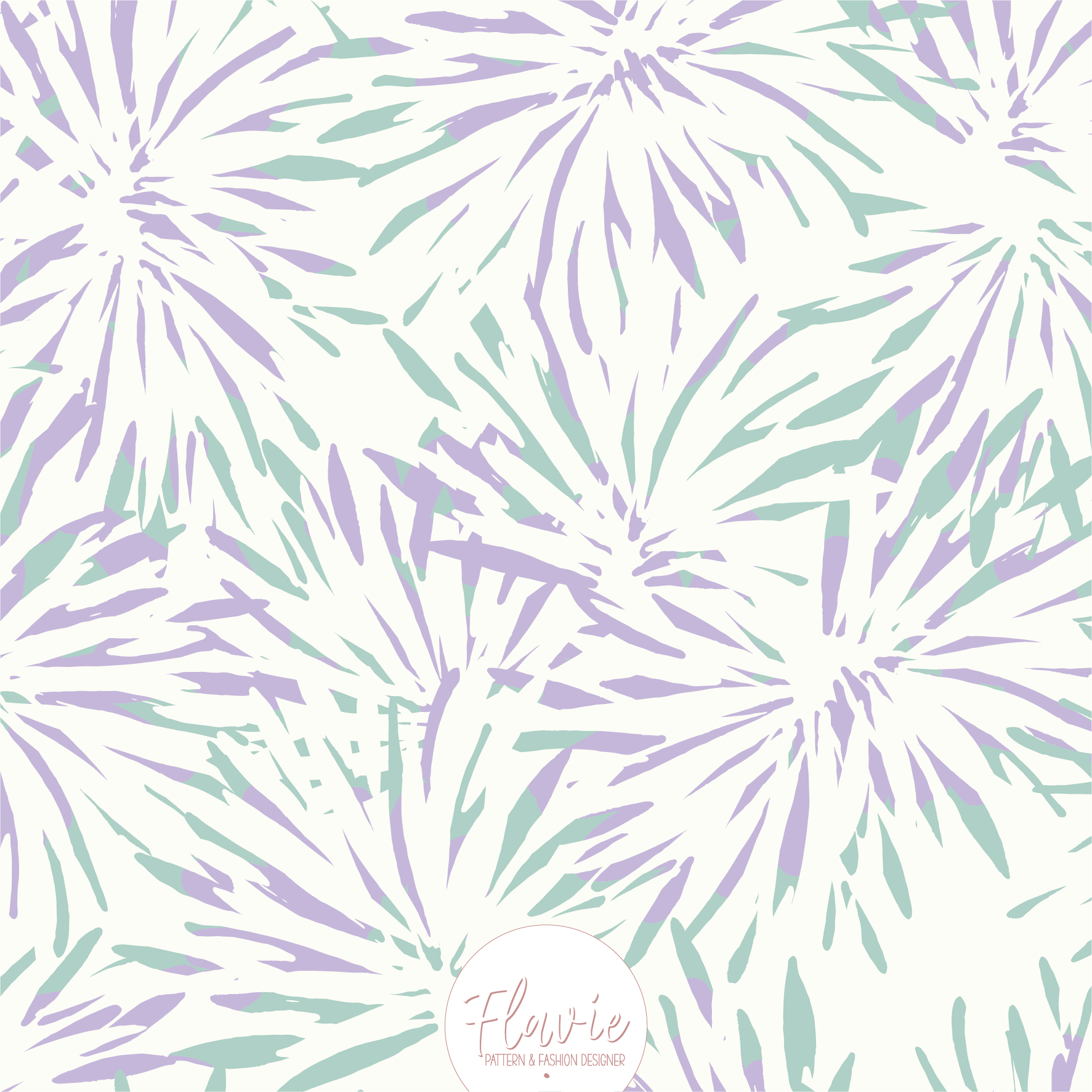 PALMETTES BY FLAVIE - E25_98