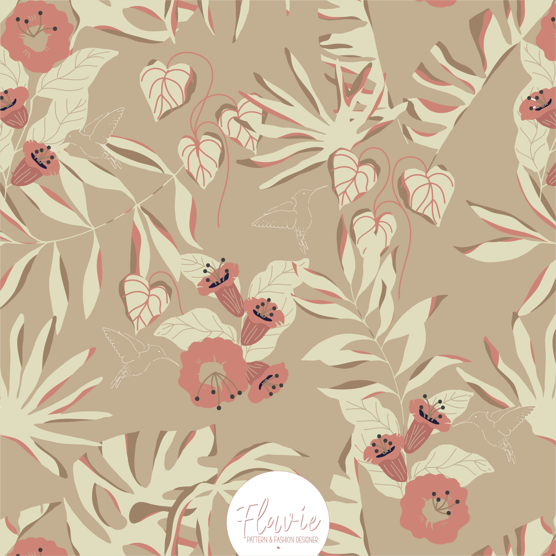 TROPIK BY FLAVIE - AH25_47