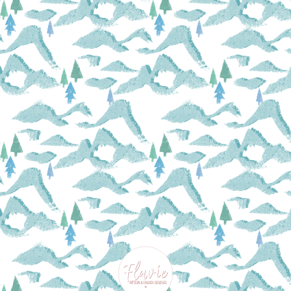 TOUT LA HAUT BY FLAVIE - AH24_90