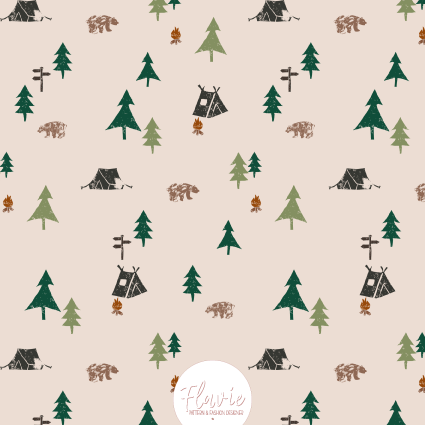 EN CAMPING BY FLAVIE - AH24_94