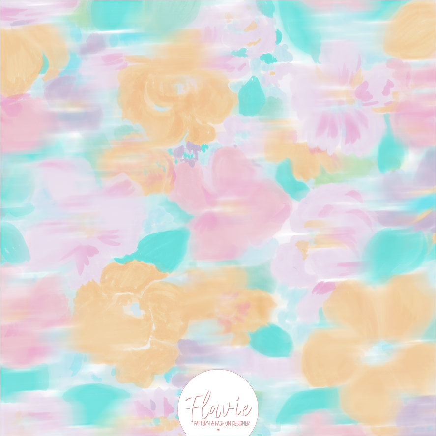 TOUT FLOU  BY FLAVIE - E27_21