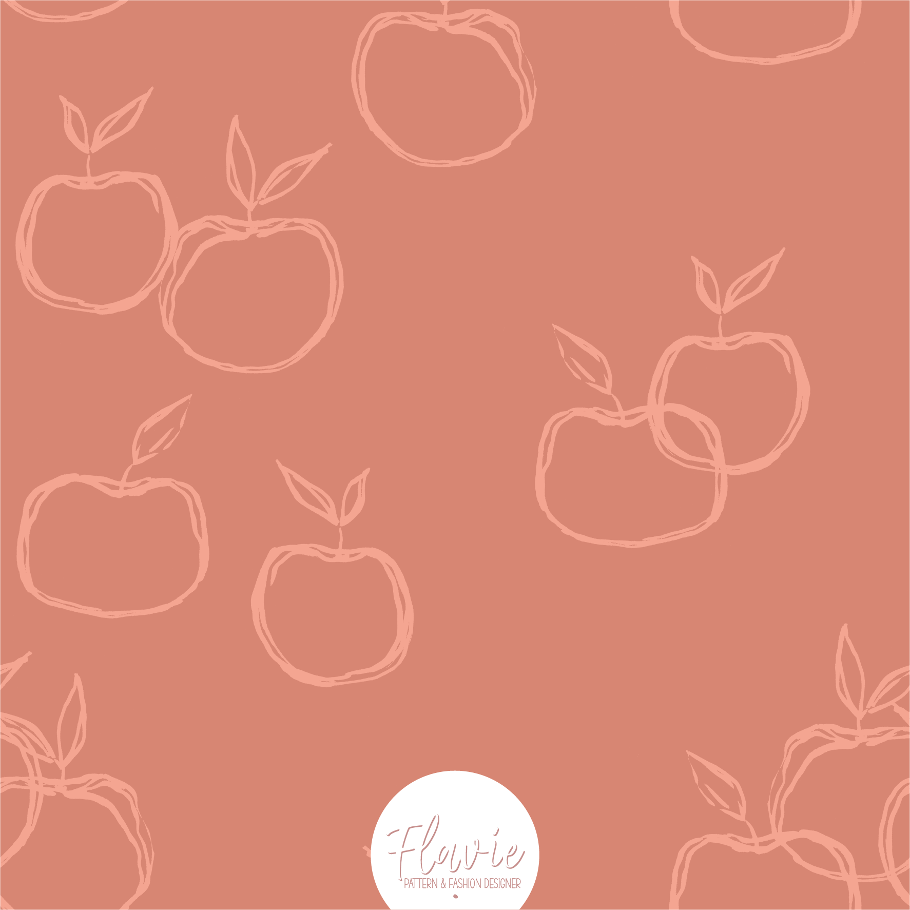 APPLE BY FLAVIE - AH23_33