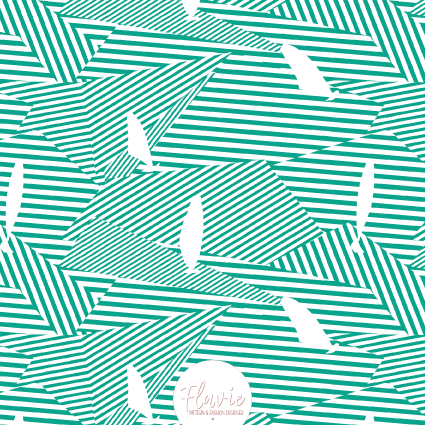 BATO RAYURES BY FLAVIE - E24_25