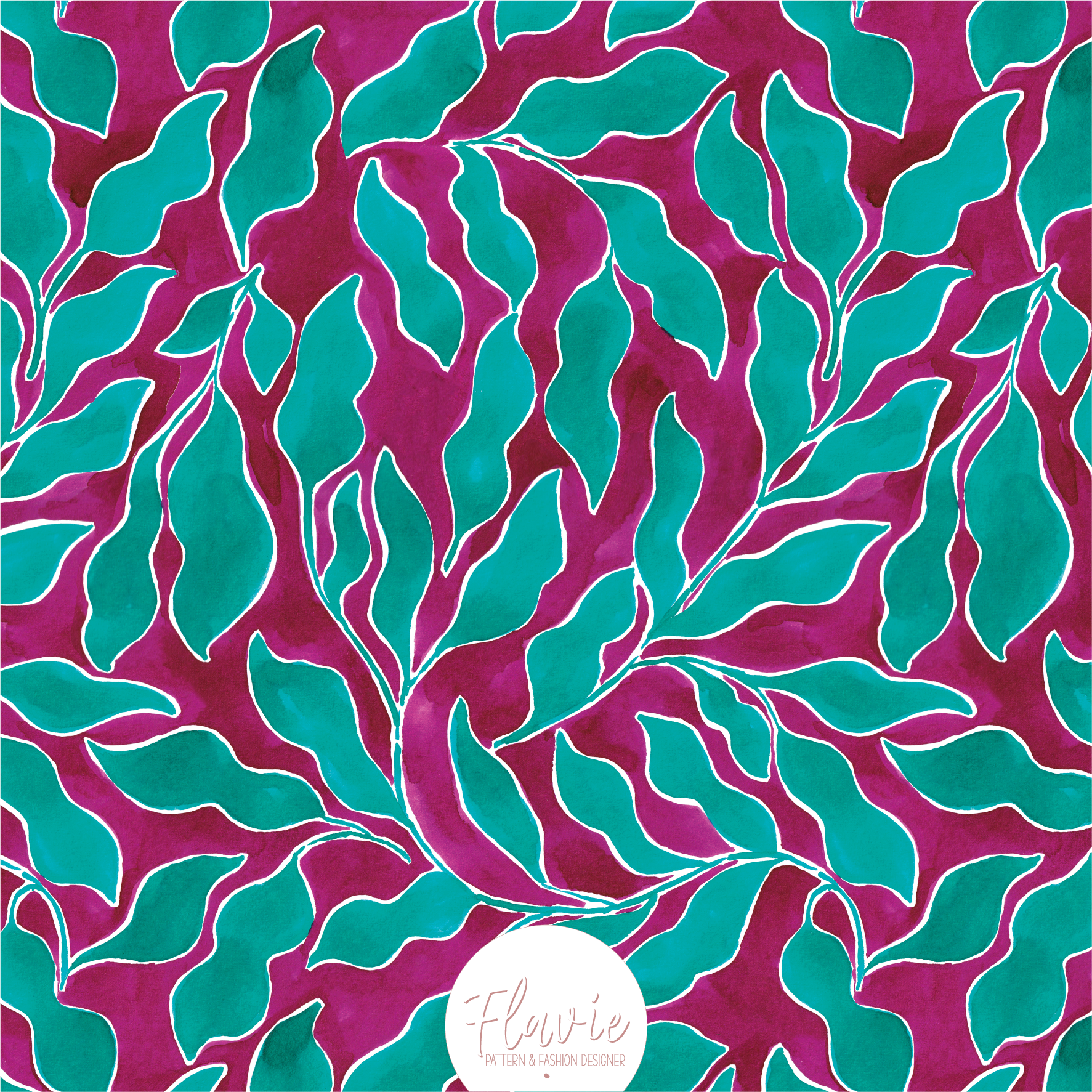 LA FEUILLE BY FLAVIE - E23_50