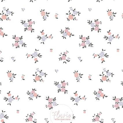 PETITES FLEURS  BY FLAVIE - E25_03