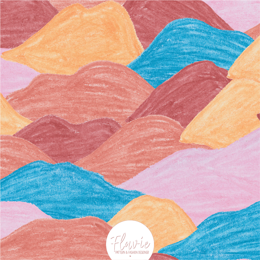 MOUNTAIN BY FLAVIE - AH26_53
