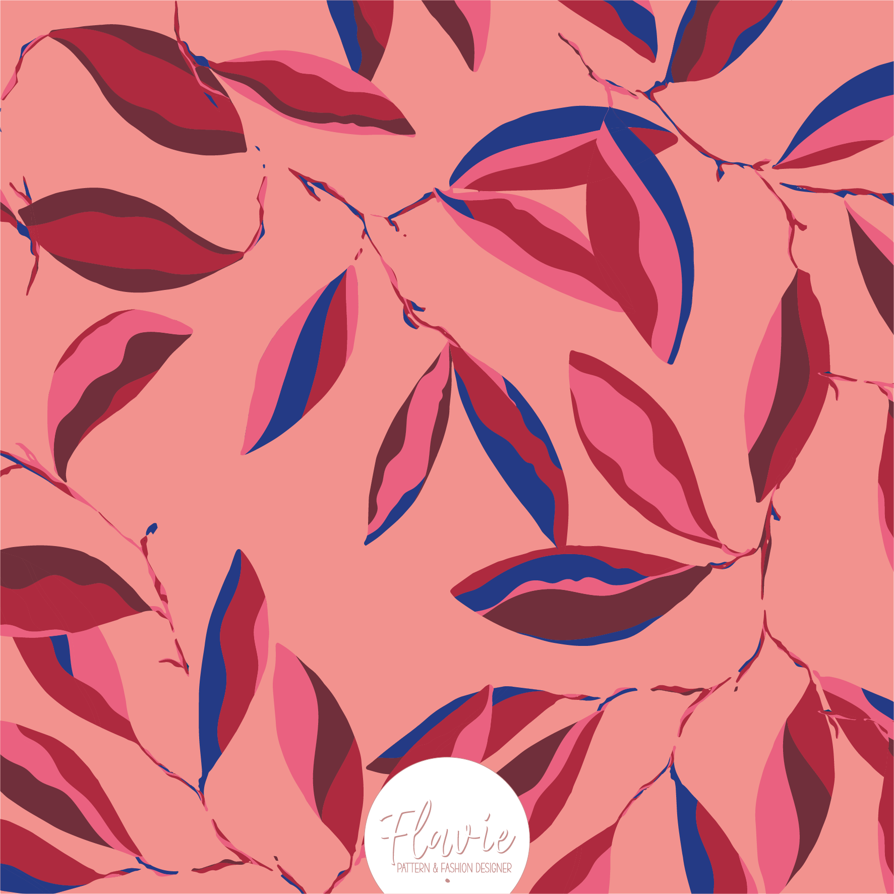 FEUILLAGES BY FLAVIE - AH25_23